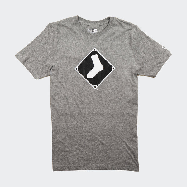 Men's Chicago White Sox New Era Black City Connect T-Shirt