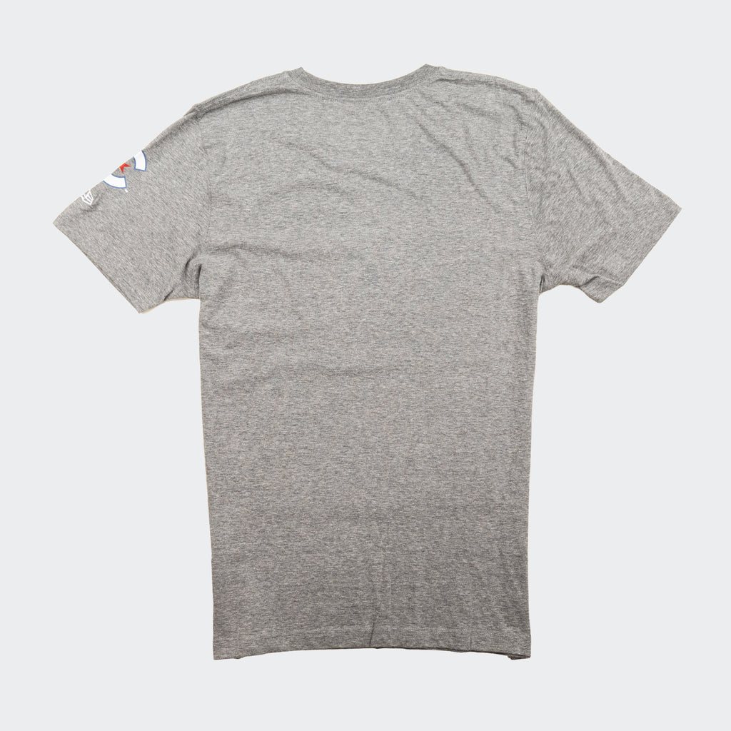 Men's New Era Chicago Cubs City Connect T-Shirt Grey
