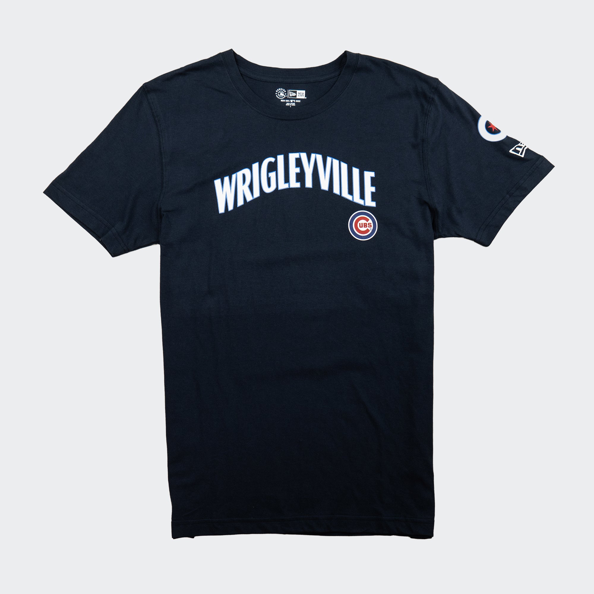 wrigleyville jersey