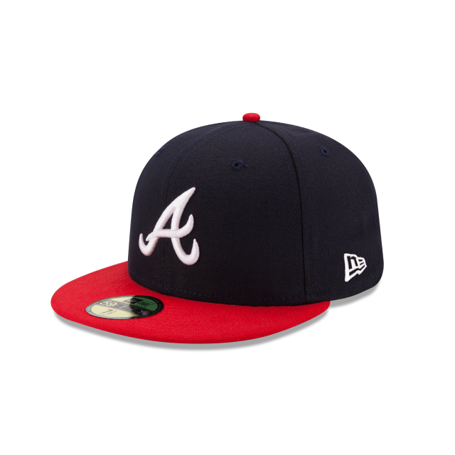 New Era Atlanta Braves Authentic Collection 59FIFTY Fitted