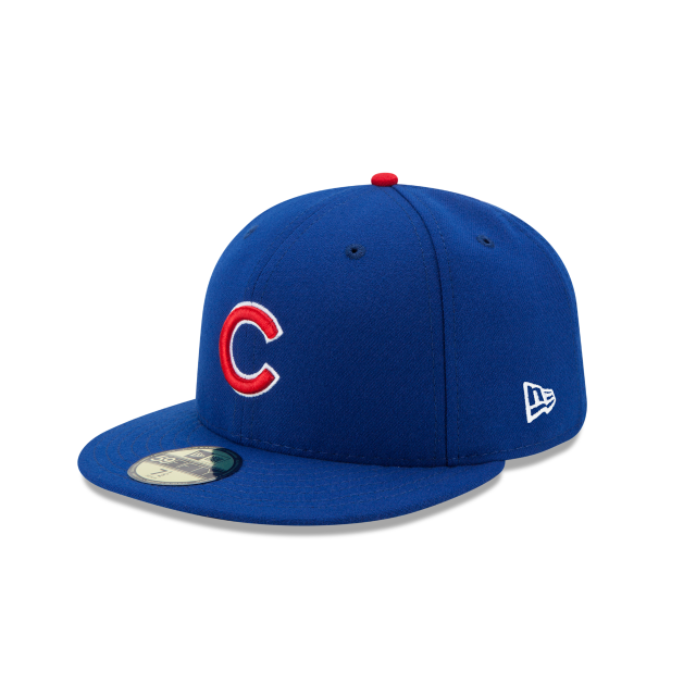 New Era Chicago Cubs Authentic Collection 59FIFTY Fitted