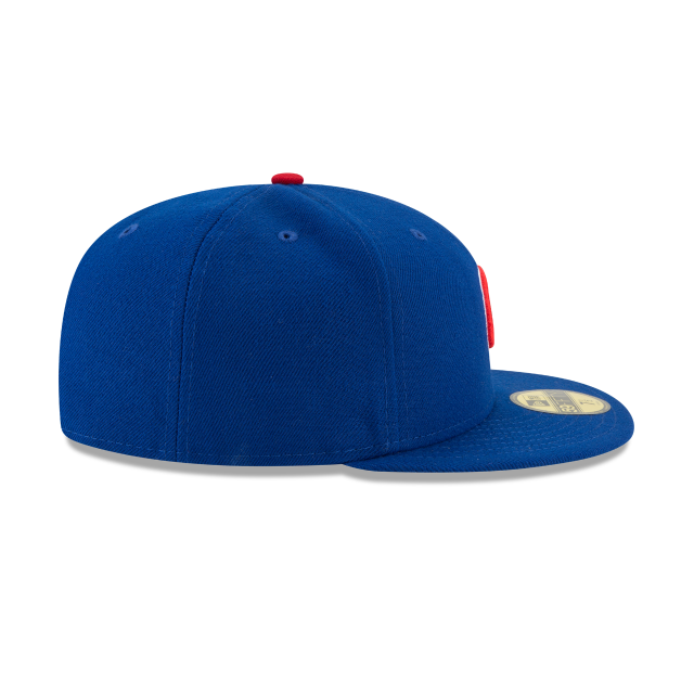 New Era Chicago Cubs Authentic Collection 59FIFTY Fitted