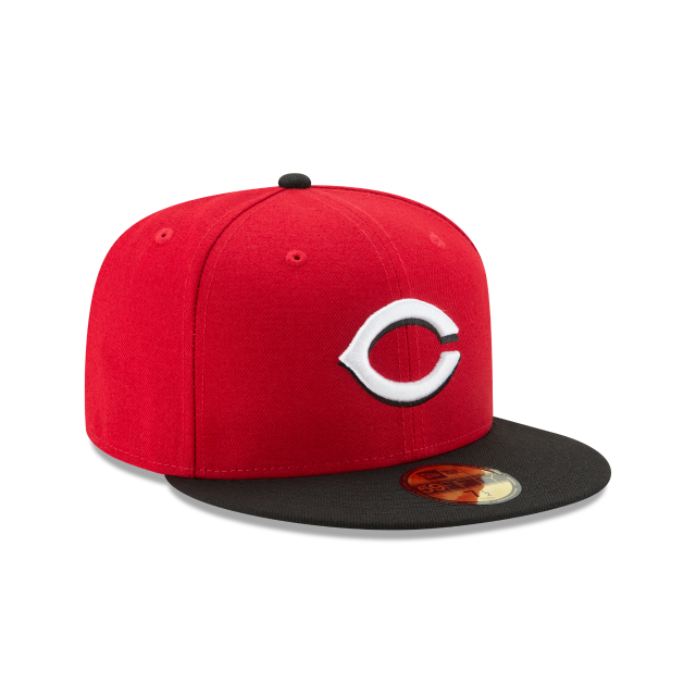 New Era Cincinnati Reds Authentic Collection 59FIFTY Fitted