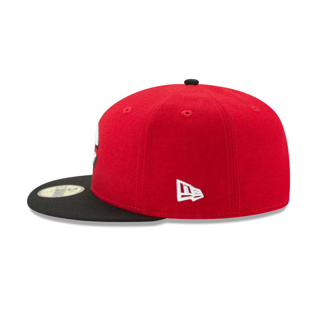 New Era Cincinnati Reds Authentic Collection 59FIFTY Fitted