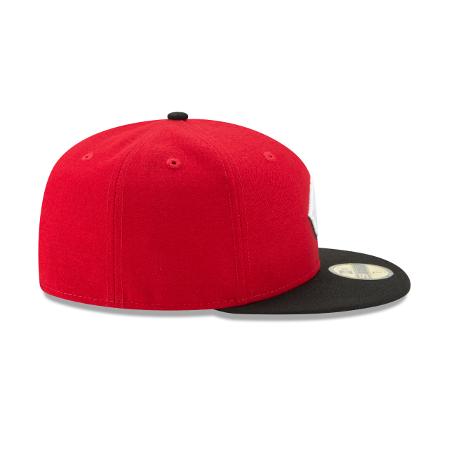 New Era Cincinnati Reds Authentic Collection 59FIFTY Fitted