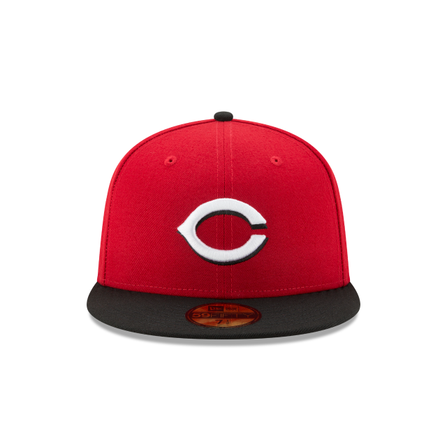 New Era Cincinnati Reds Authentic Collection 59FIFTY Fitted