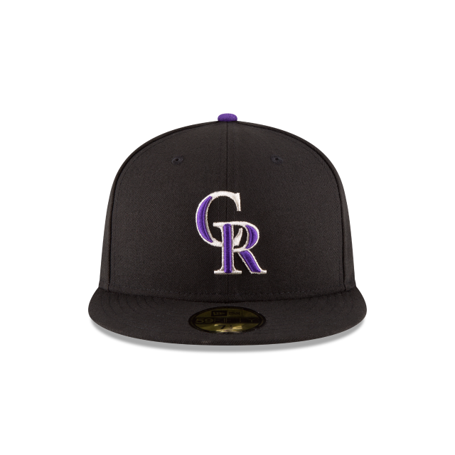 New Era Colorado Rockies Authentic Collection 59FIFTY Fitted