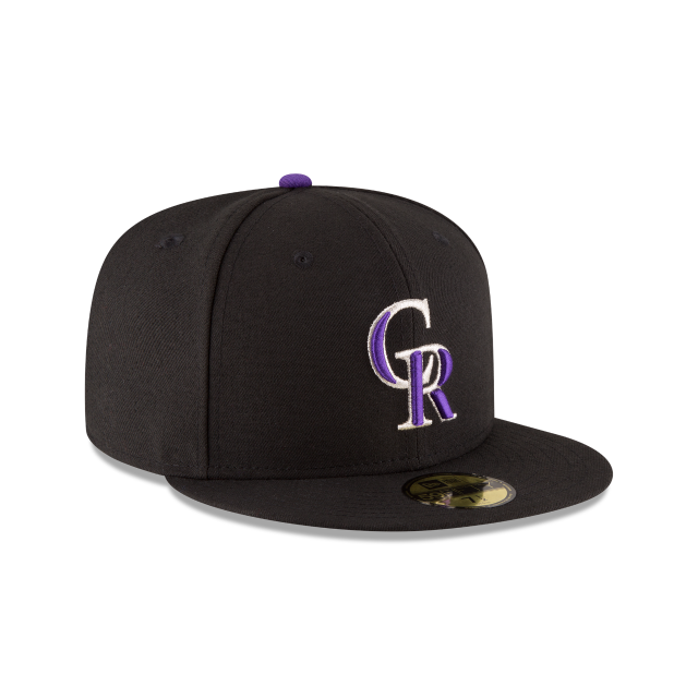 New Era Colorado Rockies Authentic Collection 59FIFTY Fitted