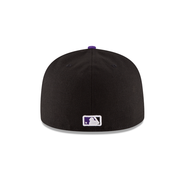 New Era Colorado Rockies Authentic Collection 59FIFTY Fitted