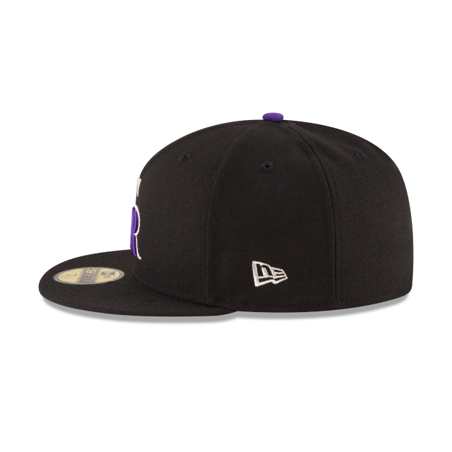 New Era Colorado Rockies Authentic Collection 59FIFTY Fitted