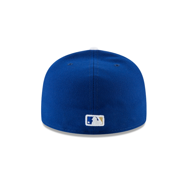 New Era Kansas City Royals Authentic Collection 59FIFTY Fitted