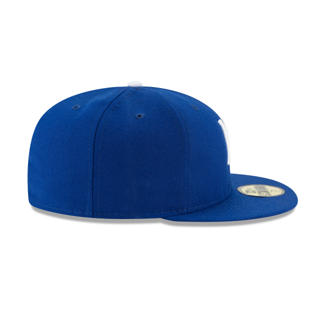 New Era Kansas City Royals Authentic Collection 59FIFTY Fitted