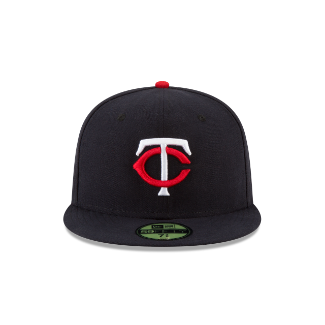 New Era Minnesota Twins Authentic Collection 59FIFTY Fitted