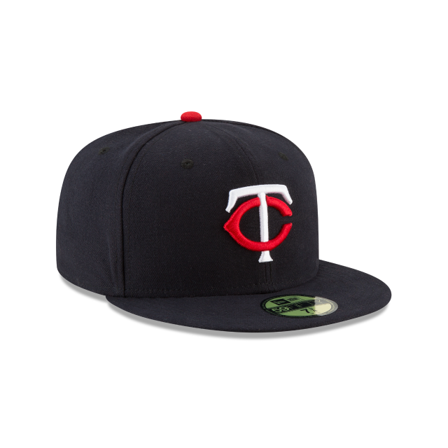 New Era Minnesota Twins Authentic Collection 59FIFTY Fitted