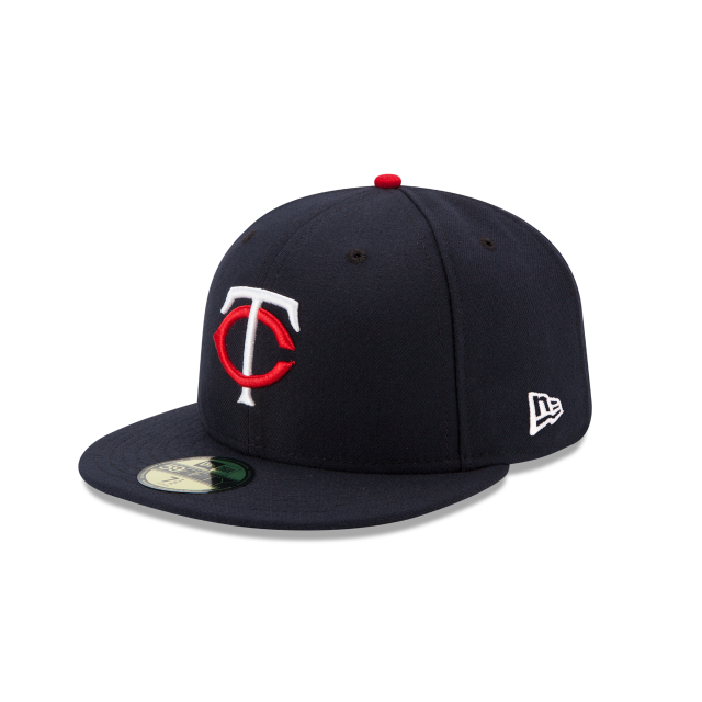 New Era Minnesota Twins Authentic Collection 59FIFTY Fitted