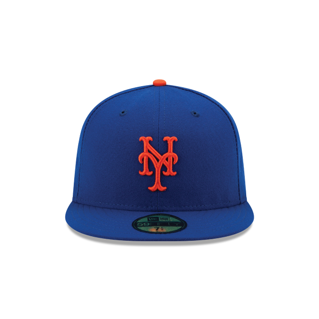 New Era New York Mets Authentic Collection 59FIFTY Fitted