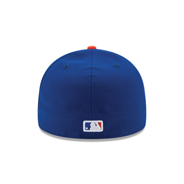 New Era New York Mets Authentic Collection 59FIFTY Fitted