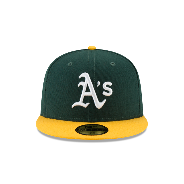 New Era Oakland Athletics Authentic Collection 59FIFTY Fitted