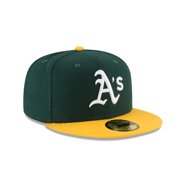 New Era Oakland Athletics Authentic Collection 59FIFTY Fitted