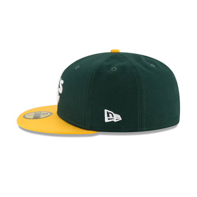 New Era Oakland Athletics Authentic Collection 59FIFTY Fitted