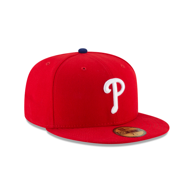 New Era Philadelphia Phillies Authentic Collection 59FIFTY Fitted