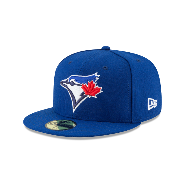 New Era Toronto Blue Jays Authentic Collection 59FIFTY Fitted