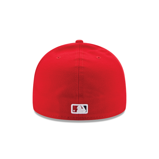 New Era Washington Nationals Authentic Collection 59FIFTY Fitted