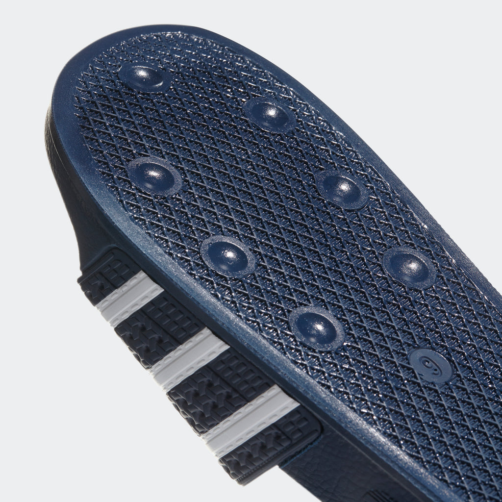 Men's adidas Originals Adilette Slides Adi Blue