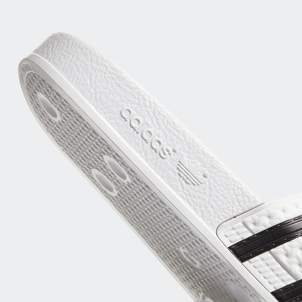 Men's adidas Originals Adilette Slides White