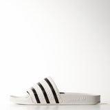 Men's adidas Originals Adilette Slides White
