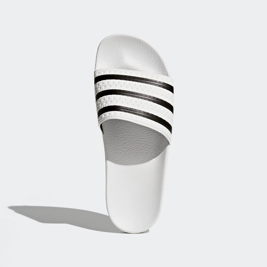 Men's adidas Originals Adilette Slides White