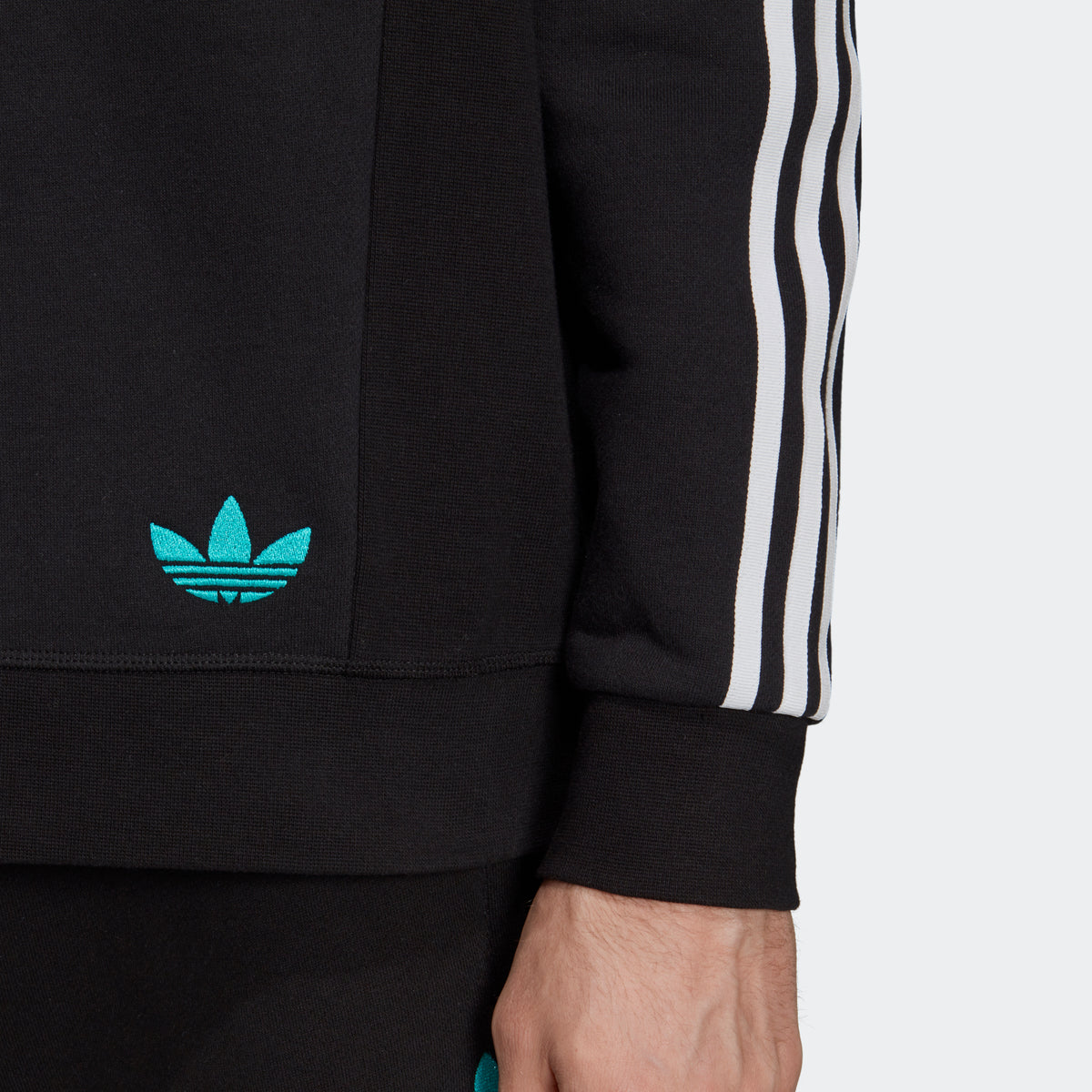 Men's adidas Originals Archive Sweat Hoodie Black