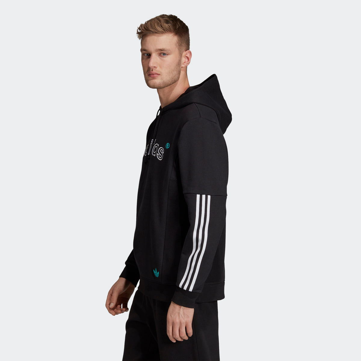 Men's adidas Originals Archive Sweat Hoodie Black