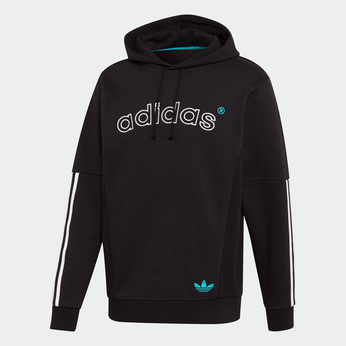 Men's adidas Originals Archive Sweat Hoodie Black