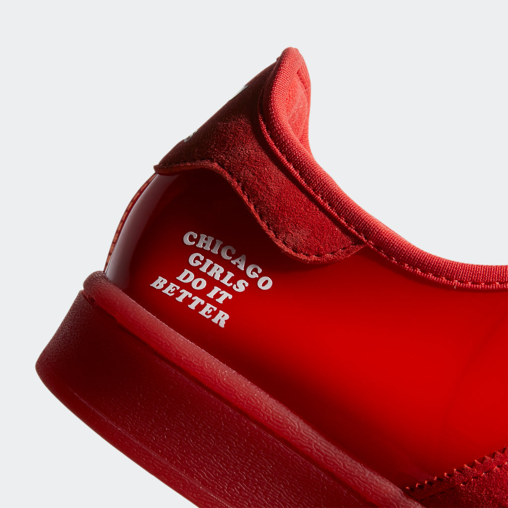 Men's adidas Originals Chicago Girls Superstar Shoes