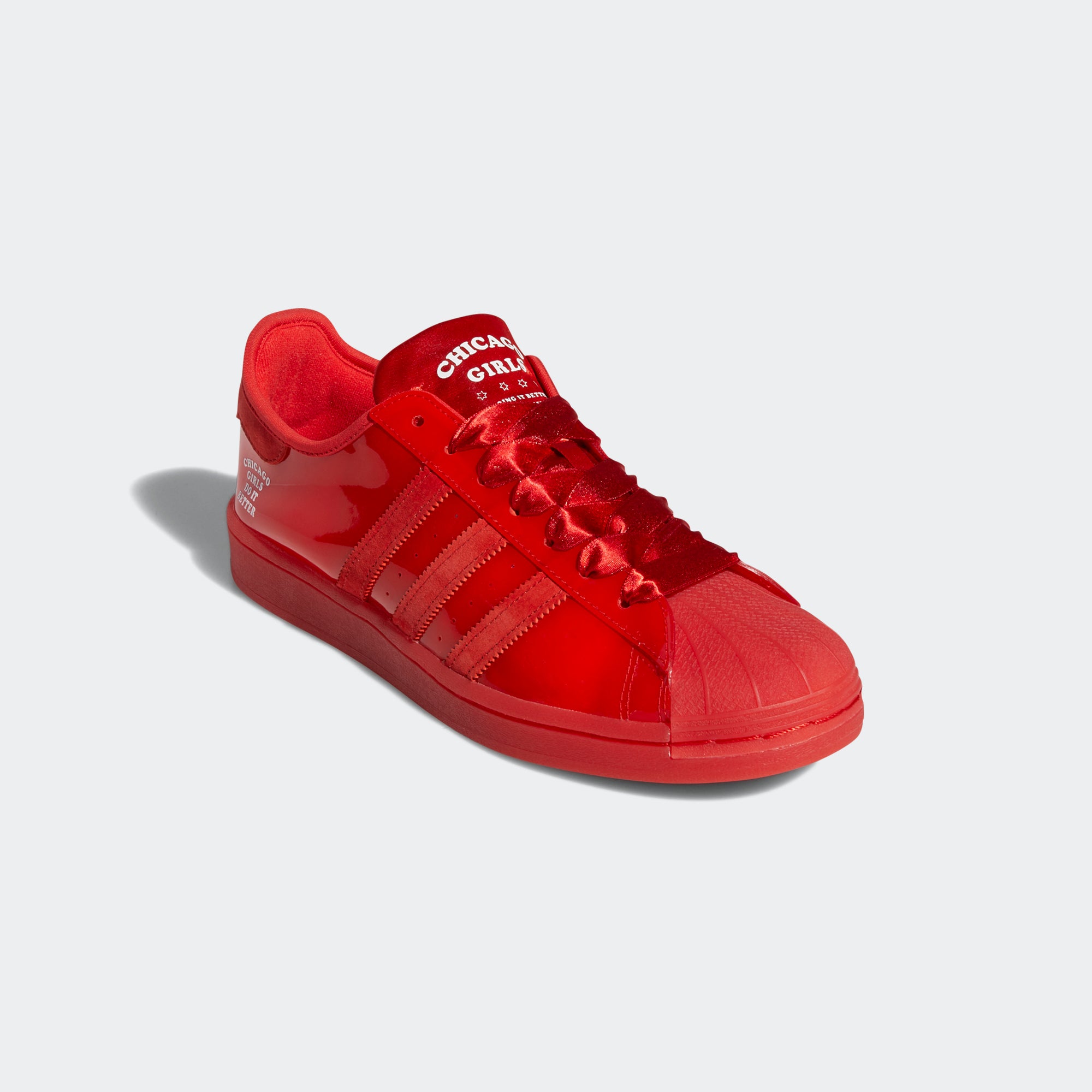 adidas Chicago Girls Superstar Shoes | Chicago City Sports