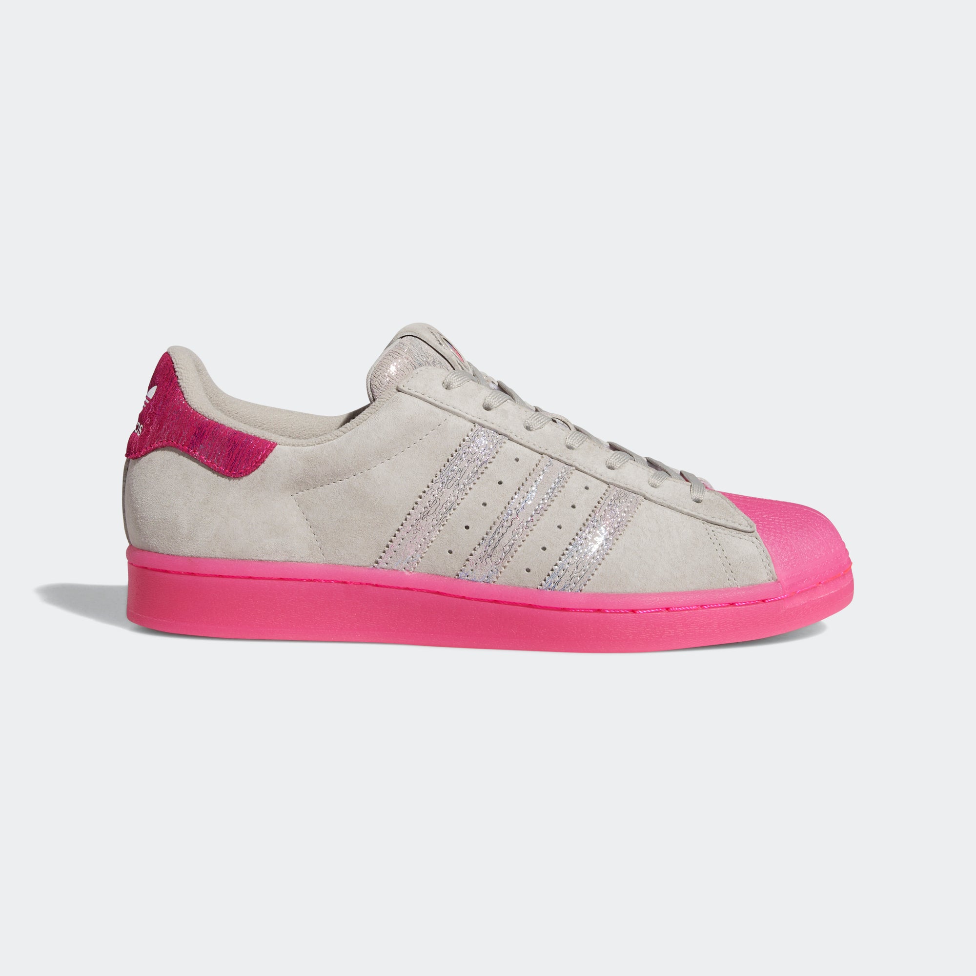 adidas Chicago Superstar Shoes Metal Grey Chicago City Sports