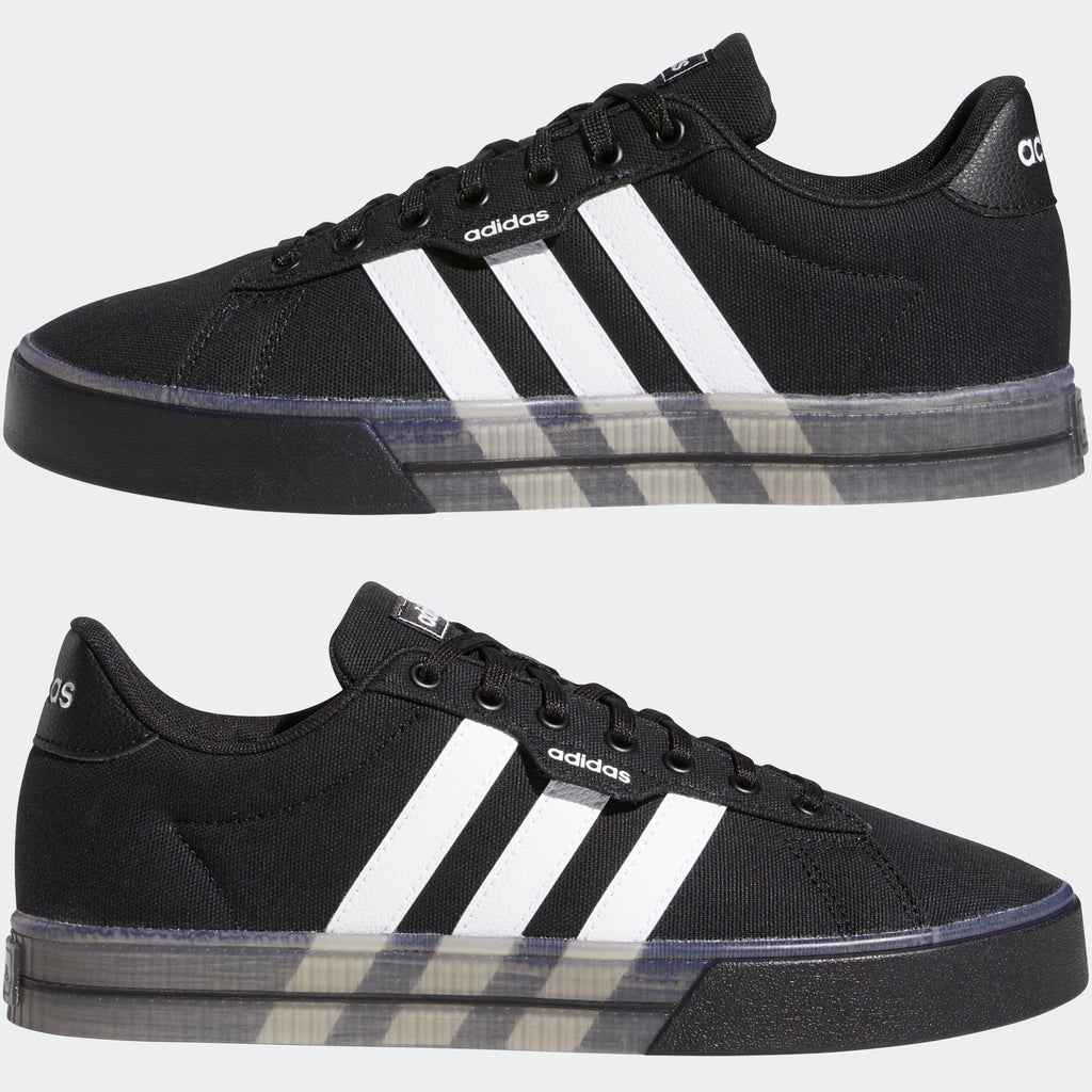 Men's adidas Essentials Daily 3.0 Shoes Black