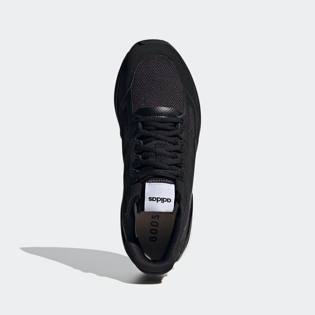 Men's adidas Essentials Nebzed Super Boost Shoes Black