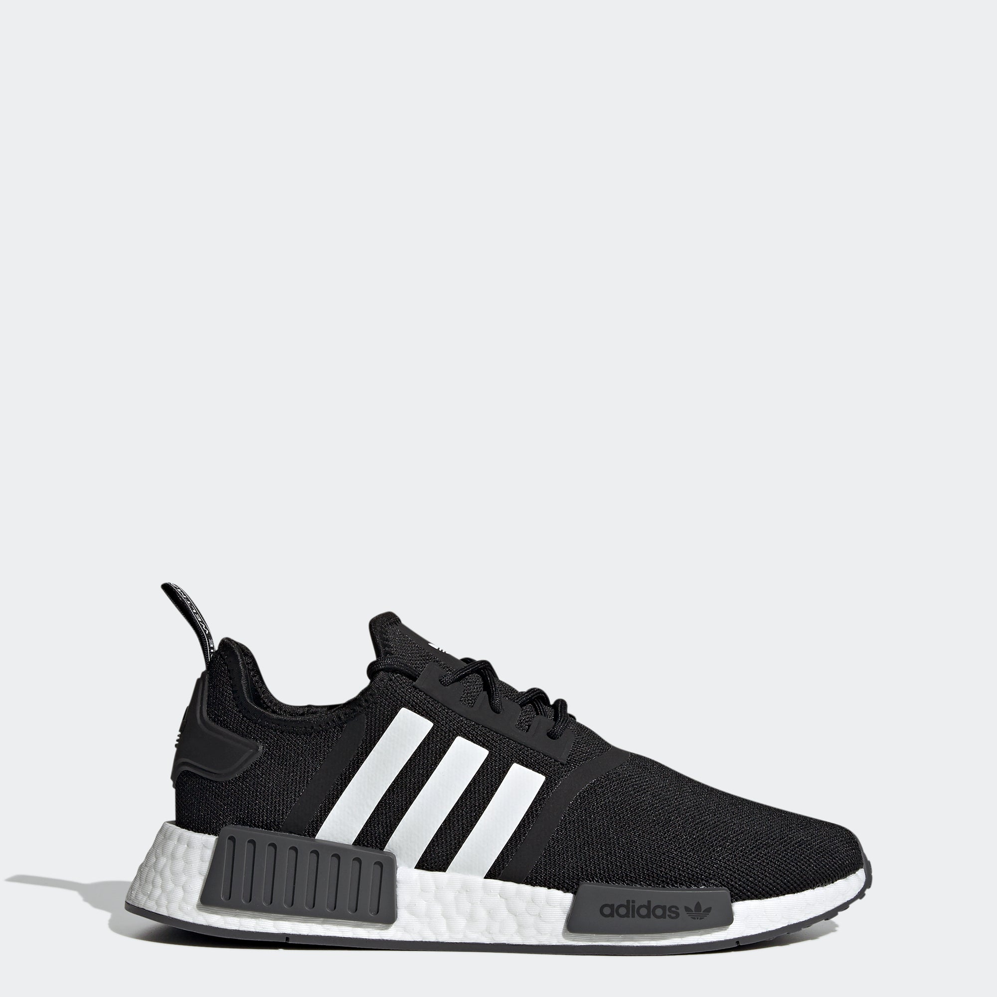 Nmd_r1 shoes mens black Clearance