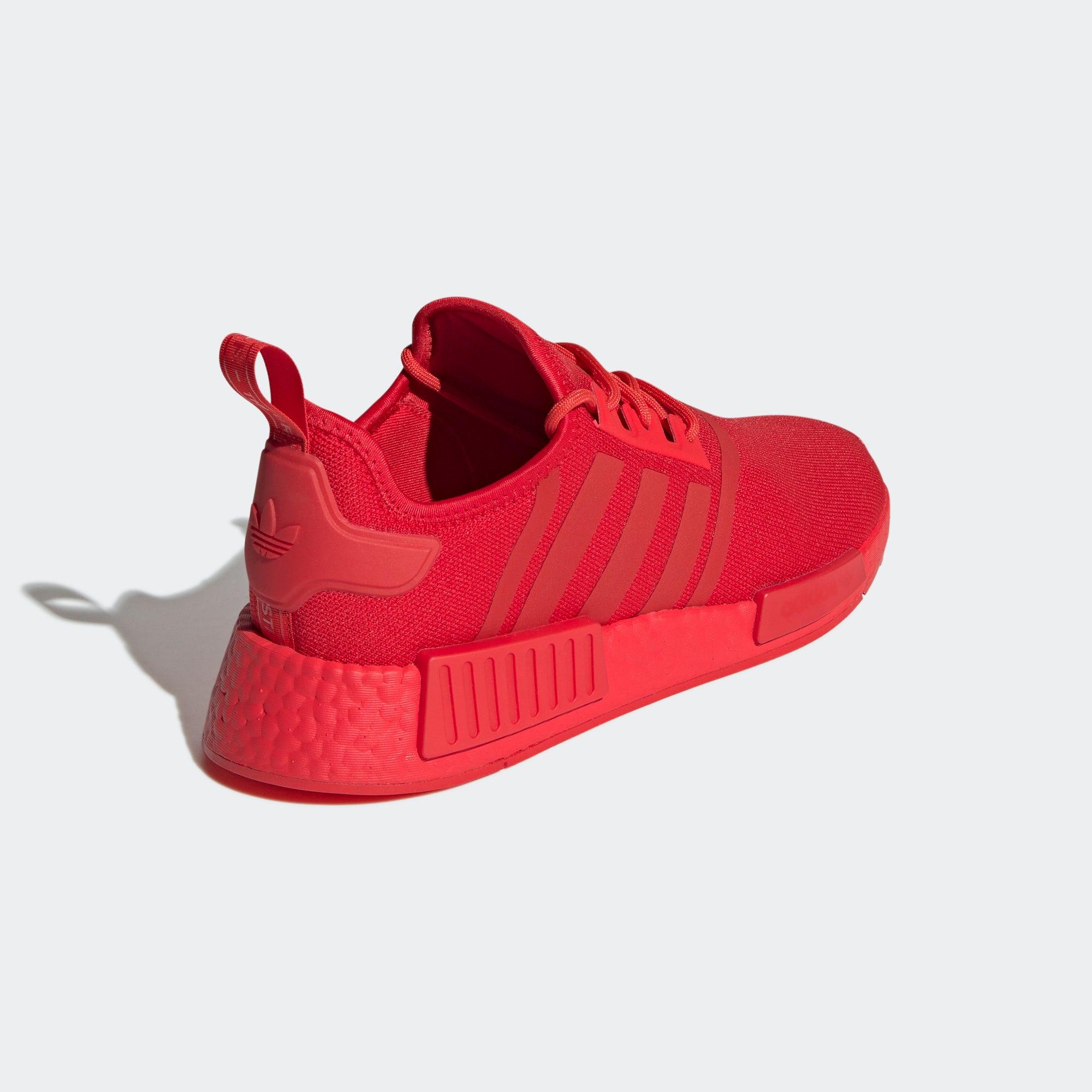 Adidas R17 Red Red Sneakers For Men Adidas