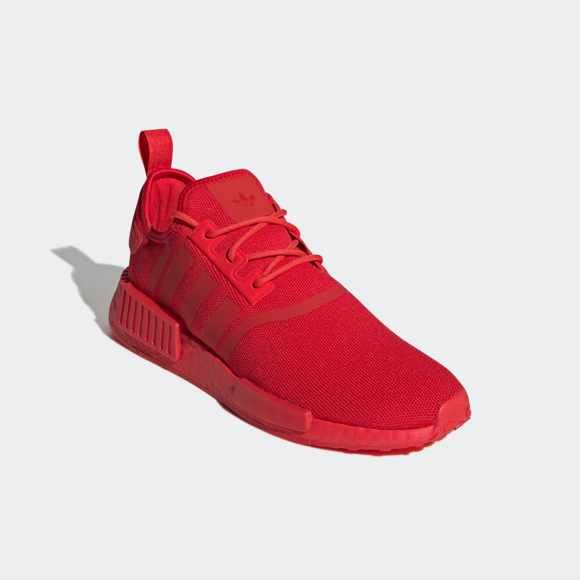 fisk impressionisme Adskillelse adidas NMD_R1 Primeblue Shoes Vivid Red GX7605 | Chicago City Sports