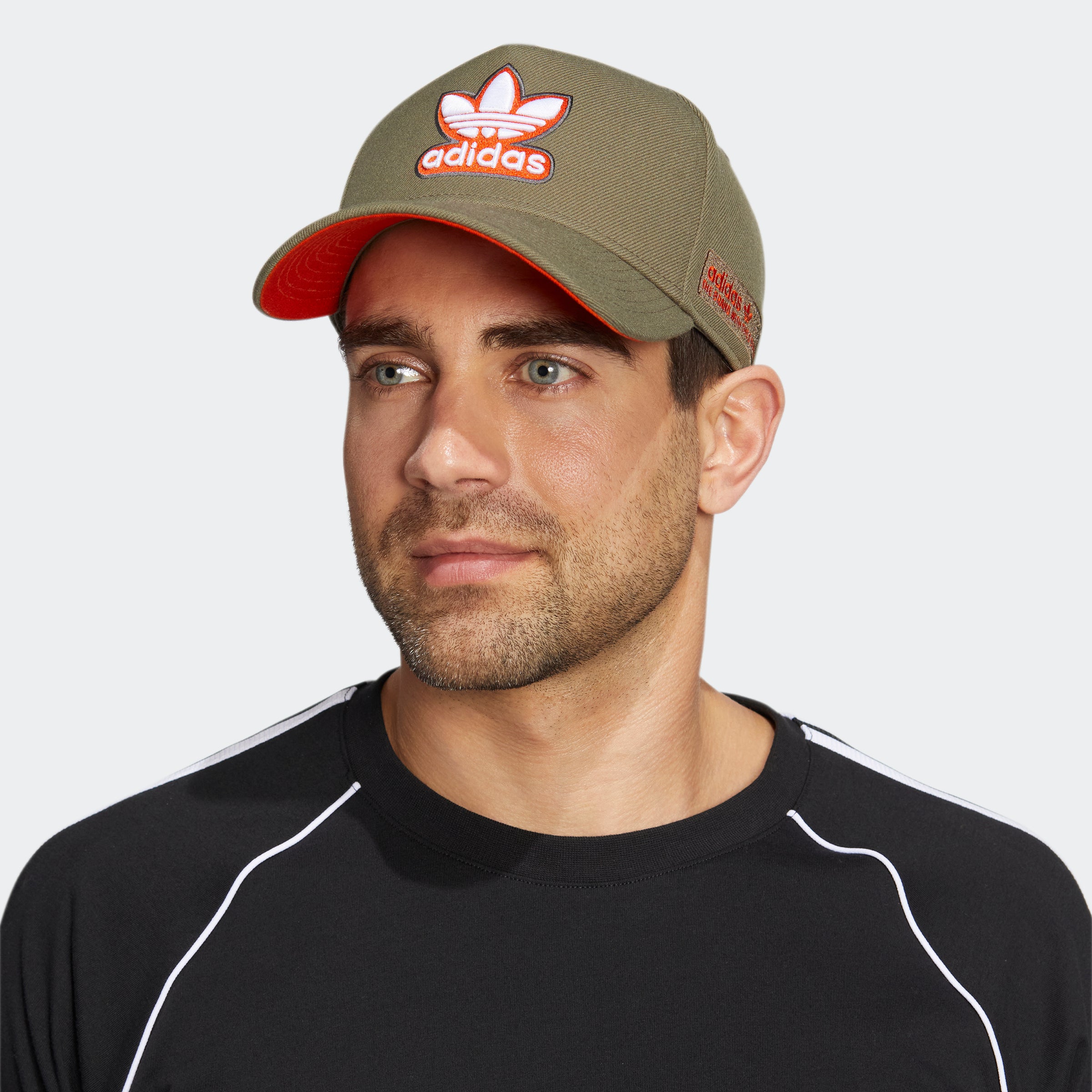 Men's A-Frame Snapback Hat GB4274 Chicago Sports