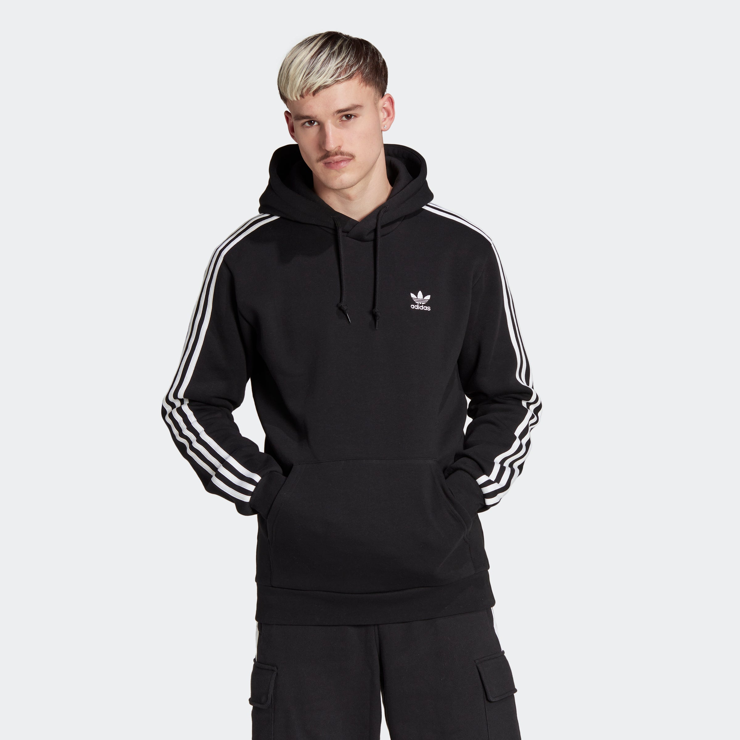 Adidas 3 stripes bluza Clearance