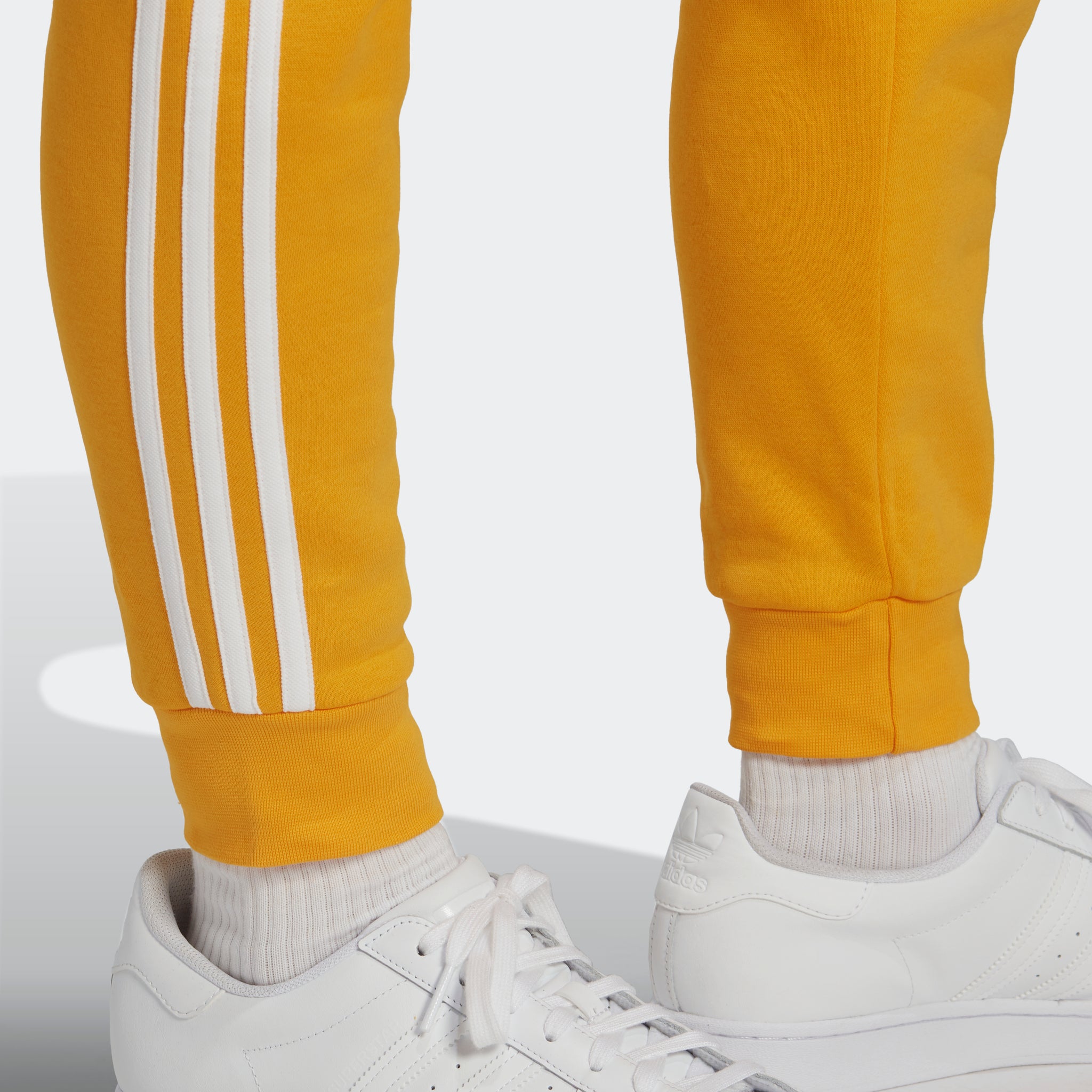 adidas Adicolor 3 Stripes Pants Collegiate Gold Chicago City Sports