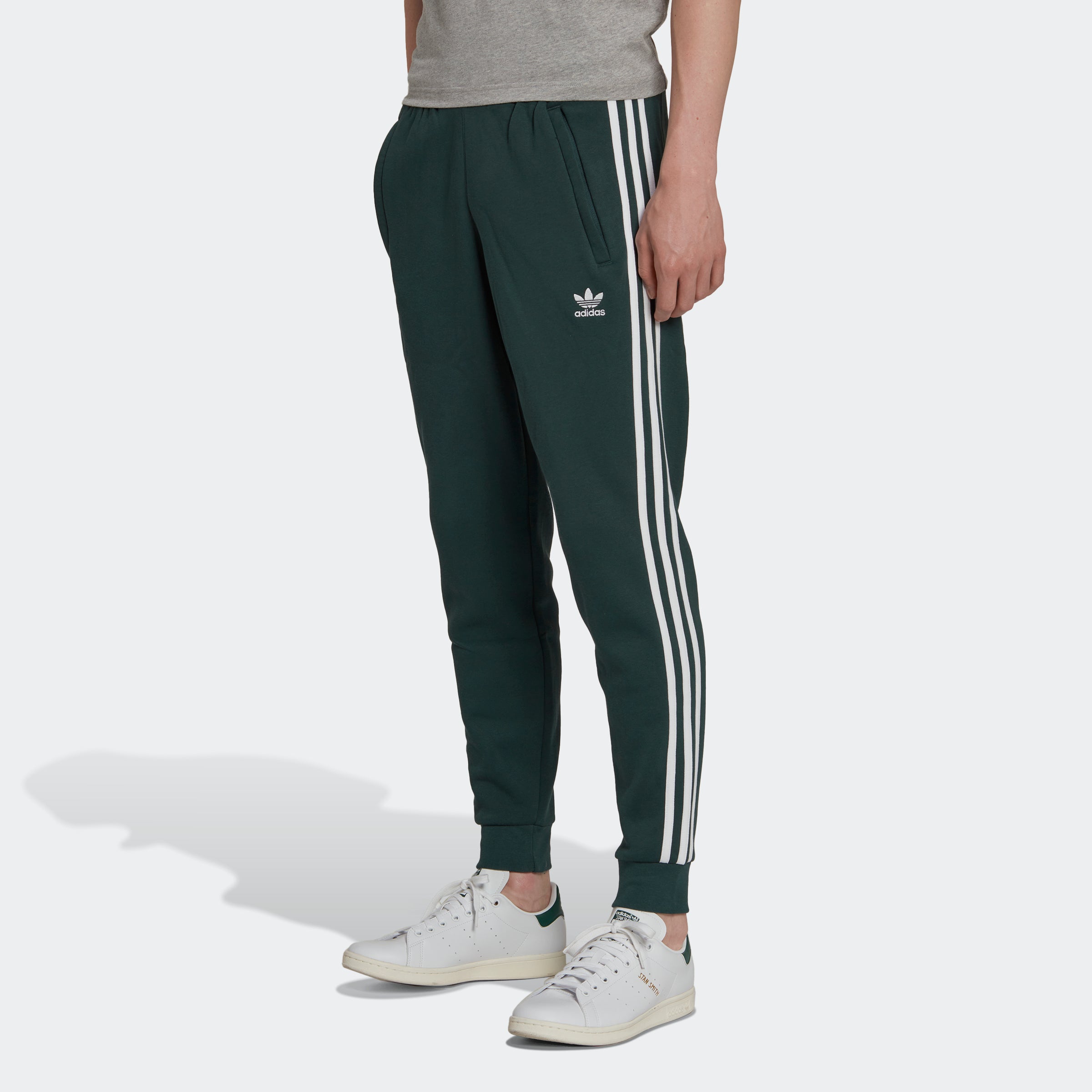 adidas Adicolor 3-Stripes Pants Mineral | City Chicago Green Sports