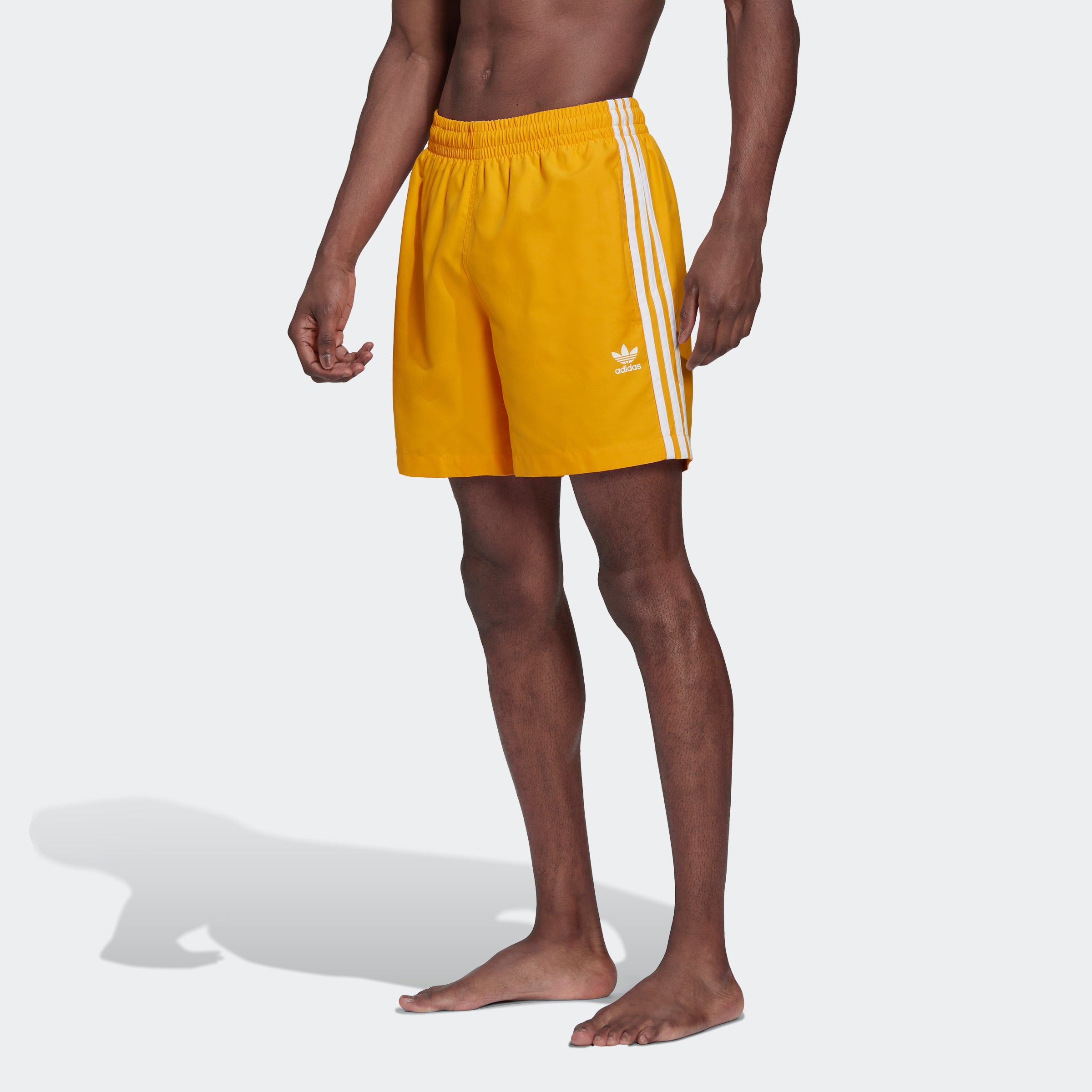 Sindsro Kvadrant smid væk adidas Originals Adicolor Classics Swim Shorts | Chicago City Sports