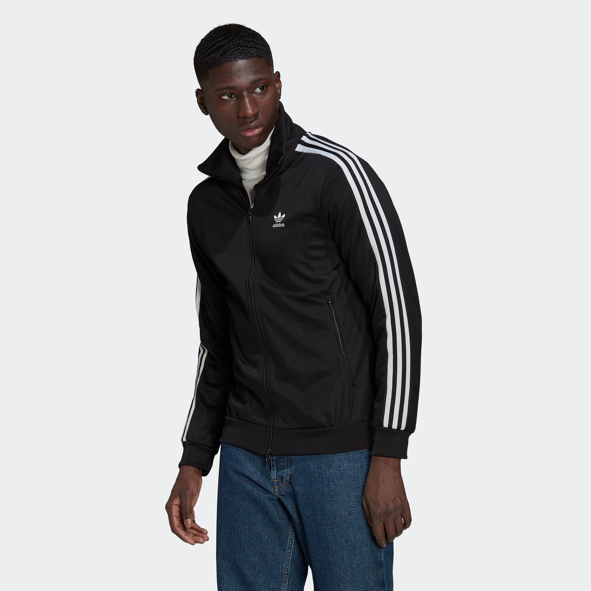 Men's adicolor beckenbauer track jacket new arrivals