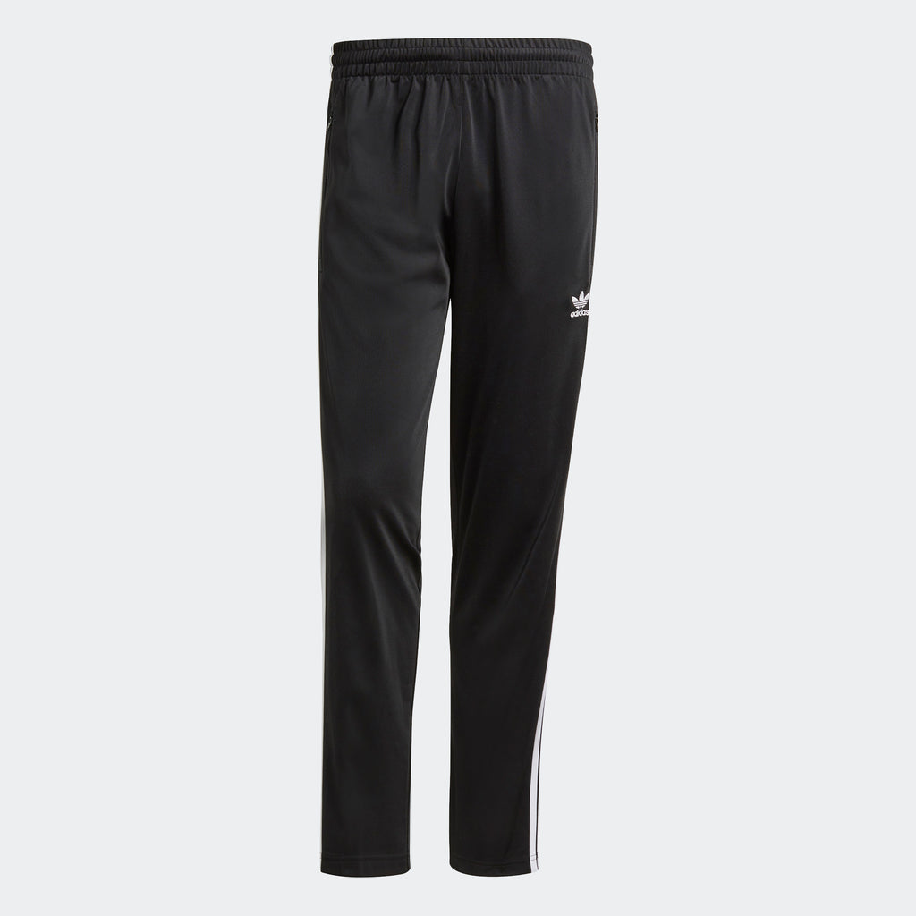 Men's adidas Originals Adicolor Classics Firebird Primeblue Track Pants Black