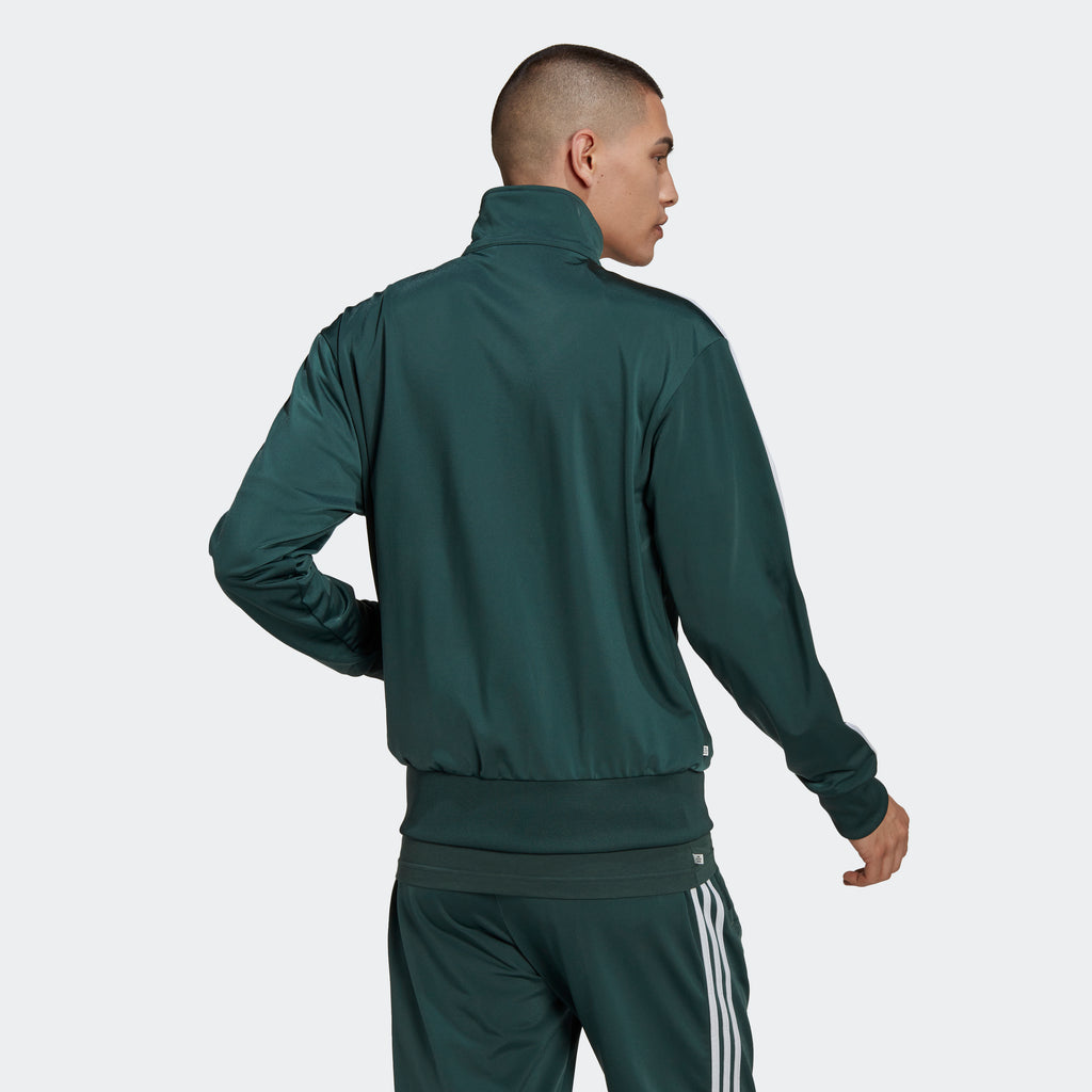 Men's adidas Originals Adicolor Classics Firebird Track Jacket Green